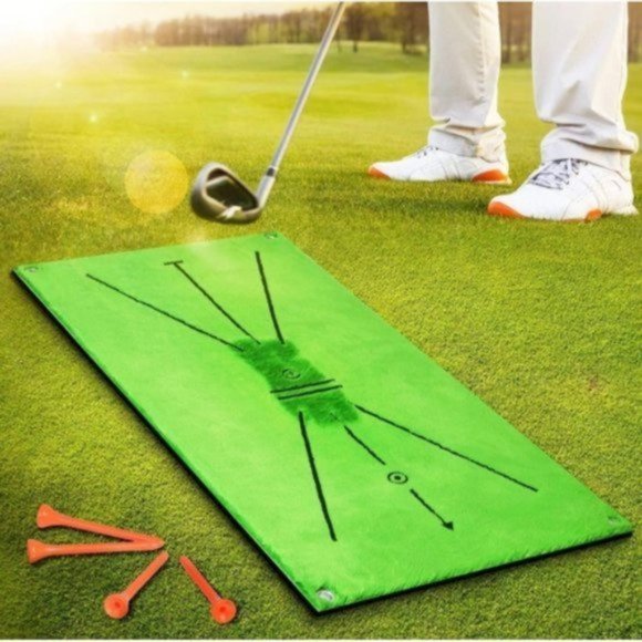 Golf Training Mat, Swing Detection Batting, Analysis & Correct Your Swing - Picture 10 of 10